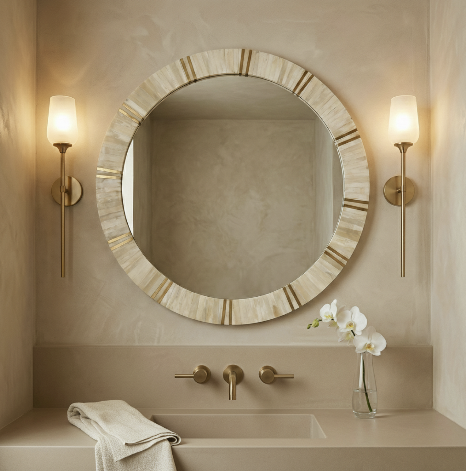 Clever Wall Mirror